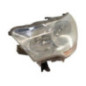 Optique avant principal gauche (feux)(phare) CITROEN C4 2