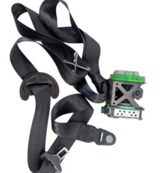 Ceinture avant droit CITROEN C4 2 Photo n°1