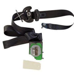 Ceinture avant gauche CITROEN C4 2