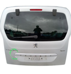Malle/Hayon arriere PEUGEOT PARTNER 2 Photo n°1