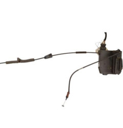 Serrure arriere droit CITROEN C4 GRAND PICASSO 2 Photo n°1