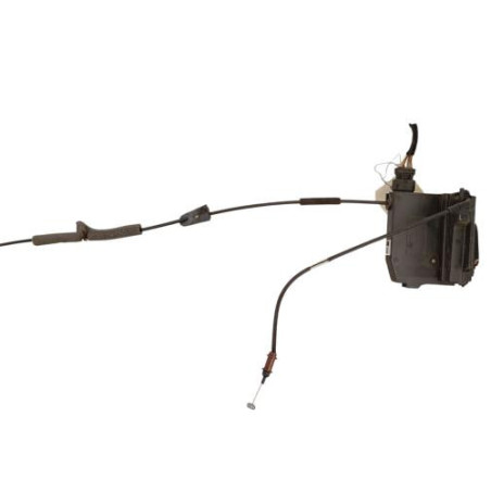 Serrure arriere droit CITROEN C4 GRAND PICASSO 2 Photo n°1