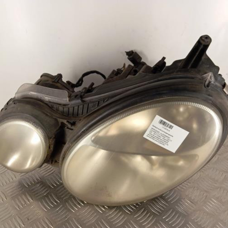 Optique avant principal gauche (feux)(phare) MERCEDES CLASSE E 211
