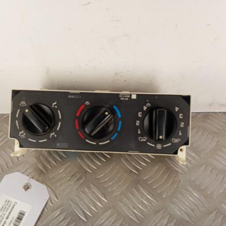 Commande chauffage CITROEN BERLINGO 1 Photo n°1