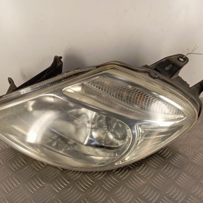 Optique avant principal gauche (feux)(phare) CITROEN C8