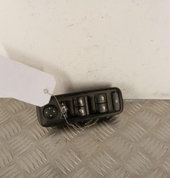 Interrupteur de leve vitre avant gauche CITROEN C8 Photo n°1