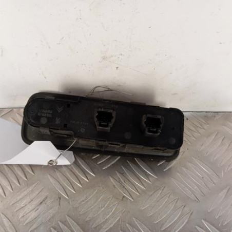 Interrupteur de leve vitre avant gauche CITROEN C8
