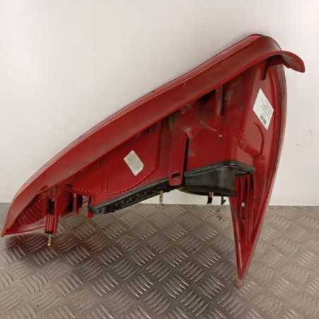 Feu arriere principal droit (feux) PEUGEOT 206