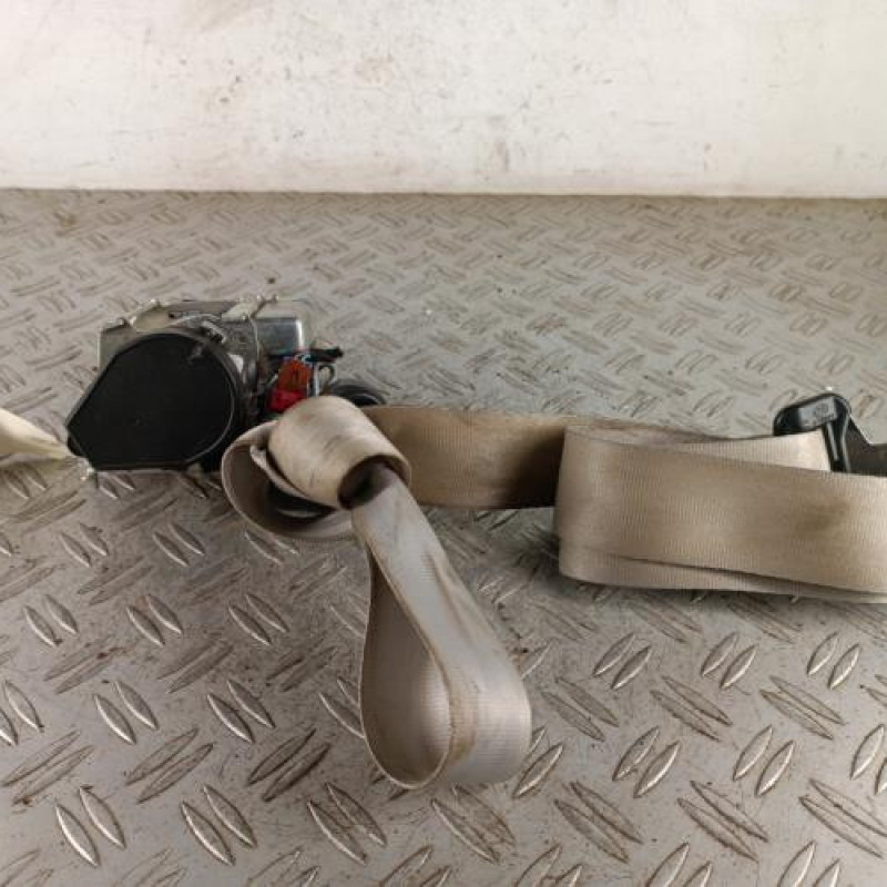 Ceinture avant gauche RENAULT GRAND SCENIC 3