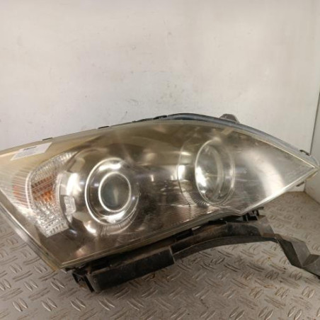 Optique avant principal droit (feux)(phare) HONDA CR-V 3 Photo n°1