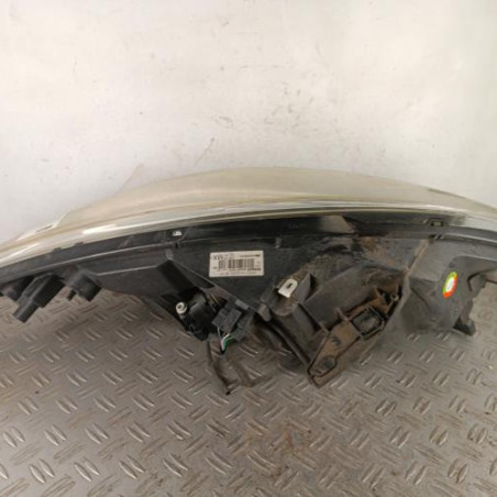Optique avant principal gauche (feux)(phare) RENAULT GRAND SCENIC 3