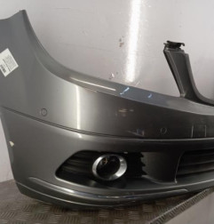Pare choc avant MERCEDES CLASSE C 204 Photo n°4