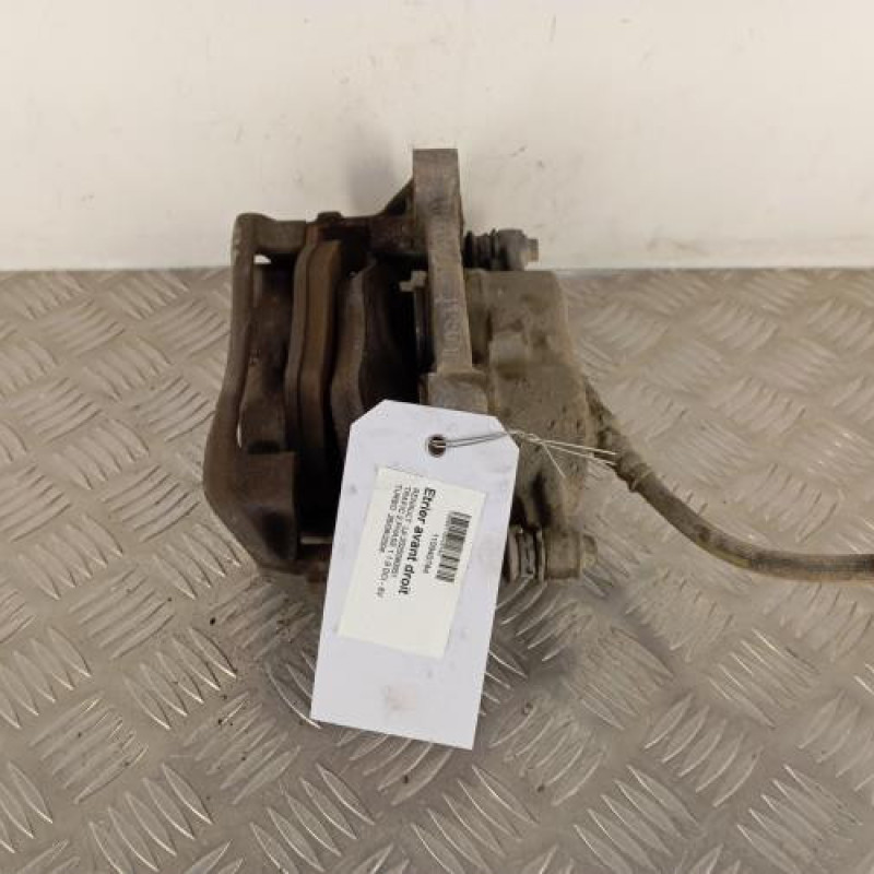 Etrier avant droit (freinage) RENAULT TRAFIC 2