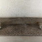 Renfort pare choc arriere (traverse) CITROEN C3 2