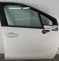 Porte avant droit PEUGEOT 208 1 Photo n°1
