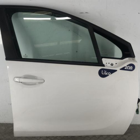 Porte avant droit PEUGEOT 208 1 Photo n°1