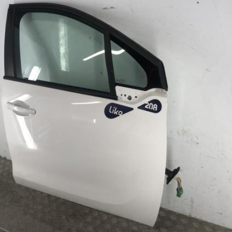 Porte avant droit PEUGEOT 208 1