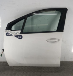 Porte avant gauche PEUGEOT 208 1 Photo n°1