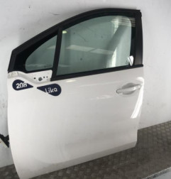 Porte avant gauche PEUGEOT 208 1 Photo n°3