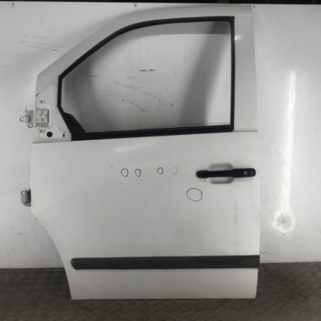 Porte avant gauche MERCEDES VITO 638 Photo n°1