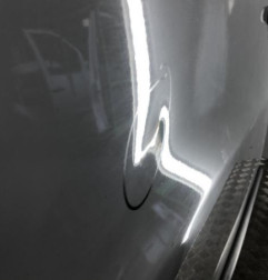 Porte laterale droit MERCEDES VITO 638 Photo n°4