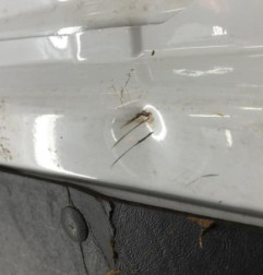 Porte laterale droit MERCEDES VITO 638 Photo n°8