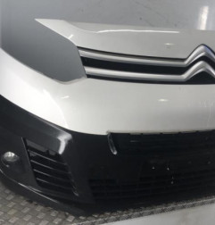 Pare choc avant CITROEN JUMPY 3 M Photo n°3