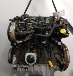 Moteur PEUGEOT 206 Photo n°1