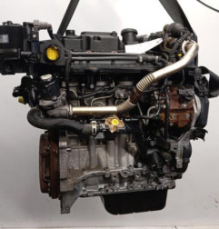 Moteur PEUGEOT 206+ Photo n°3
