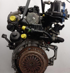 Moteur PEUGEOT 206+ Photo n°4