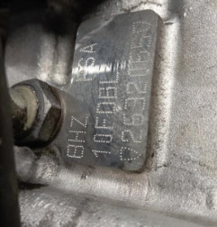 Moteur PEUGEOT 206+ Photo n°6