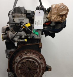 Moteur PEUGEOT 307 Photo n°4