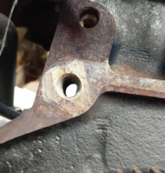 Moteur PEUGEOT 307 Photo n°5