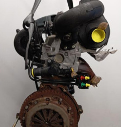 Moteur RENAULT TWINGO 1 Photo n°4