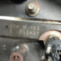 Moteur RENAULT TWINGO 1