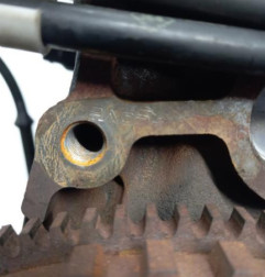 Moteur RENAULT TWINGO 1 Photo n°6