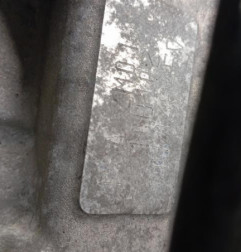 Moteur PEUGEOT 208 1 Photo n°5