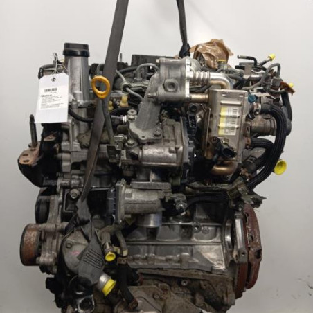 Moteur TOYOTA YARIS 2 Photo n°1