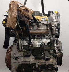 Moteur TOYOTA YARIS 2 Photo n°3