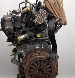 Moteur TOYOTA YARIS 2 Photo n°4