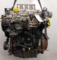 Moteur RENAULT MEGANE 1 Photo n°1