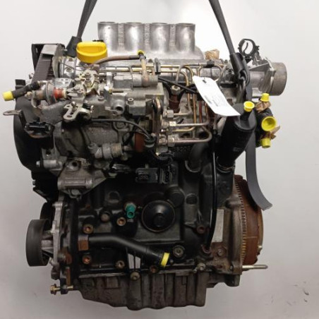 Moteur RENAULT MEGANE 1 Photo n°1