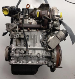 Moteur PEUGEOT 207 Photo n°1