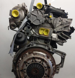 Moteur PEUGEOT 207 Photo n°4