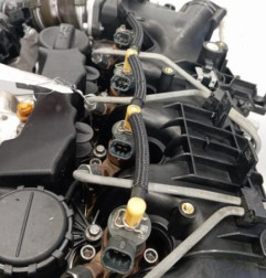 Moteur PEUGEOT 207 Photo n°5