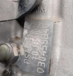 Moteur PEUGEOT 207 Photo n°6