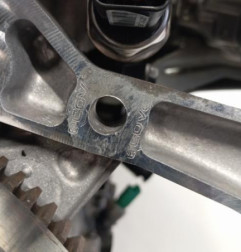 Moteur PEUGEOT 3008 1 Photo n°6