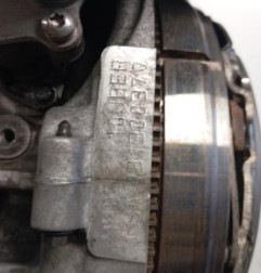 Moteur PEUGEOT 3008 1 Photo n°7