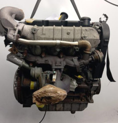 Moteur FIAT SCUDO 1 Photo n°3