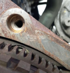 Moteur FIAT SCUDO 1 Photo n°6